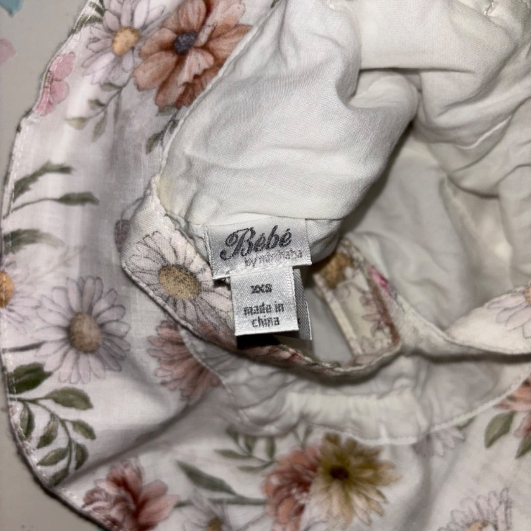 Bebe Hat - Size XXS
