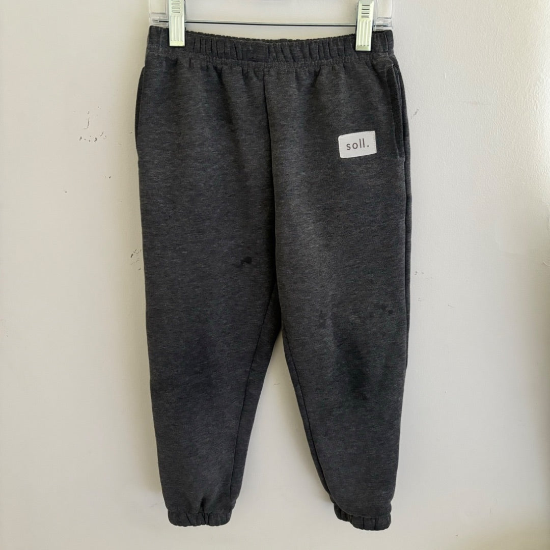 Soll the Label Tracksuit Set - Size 5