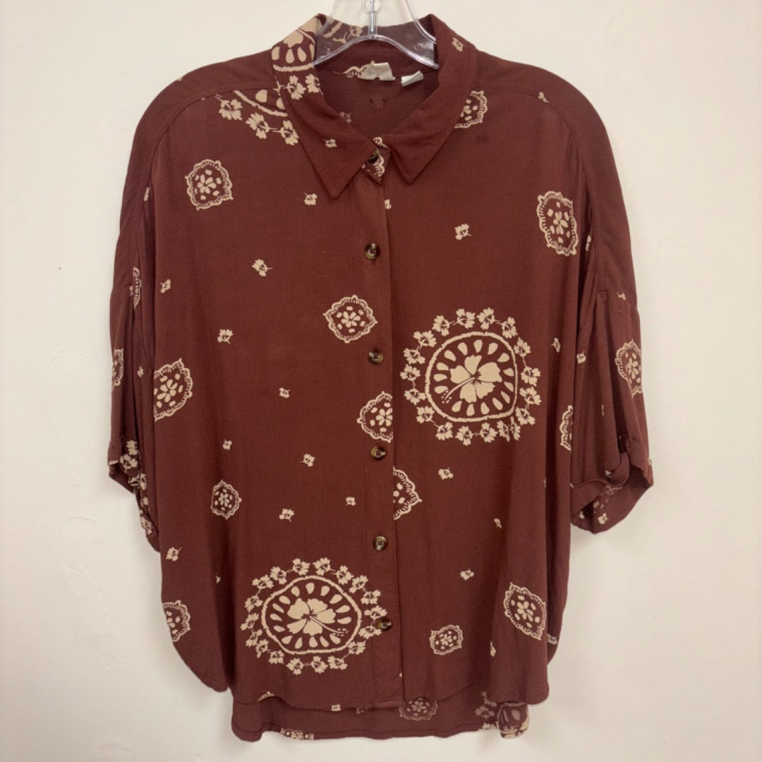 Roxy Top - Size 8