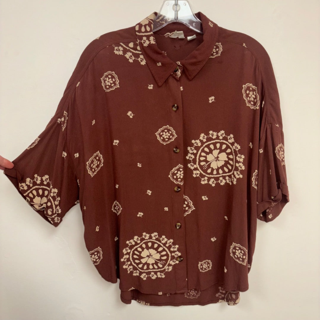 Roxy Top - Size 8