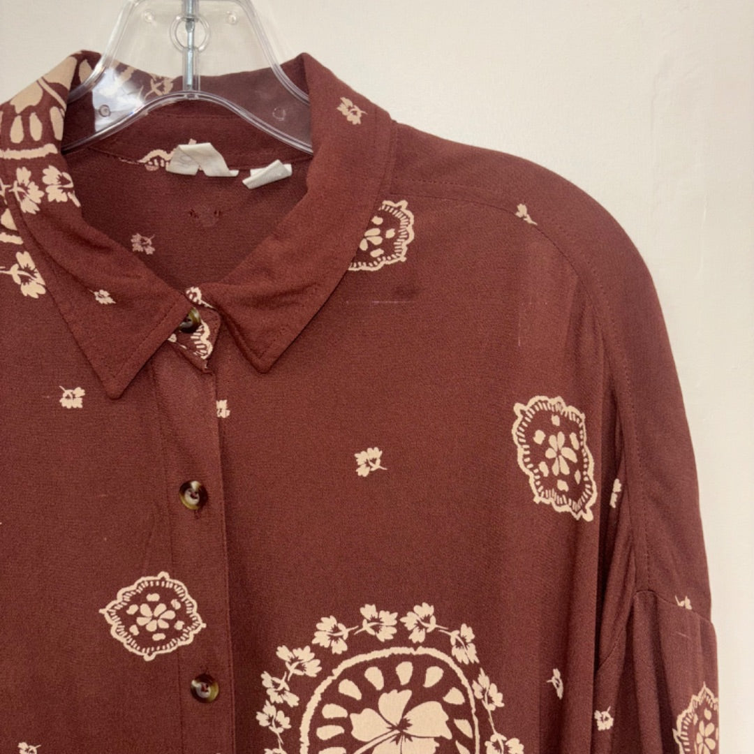 Roxy Top - Size 8