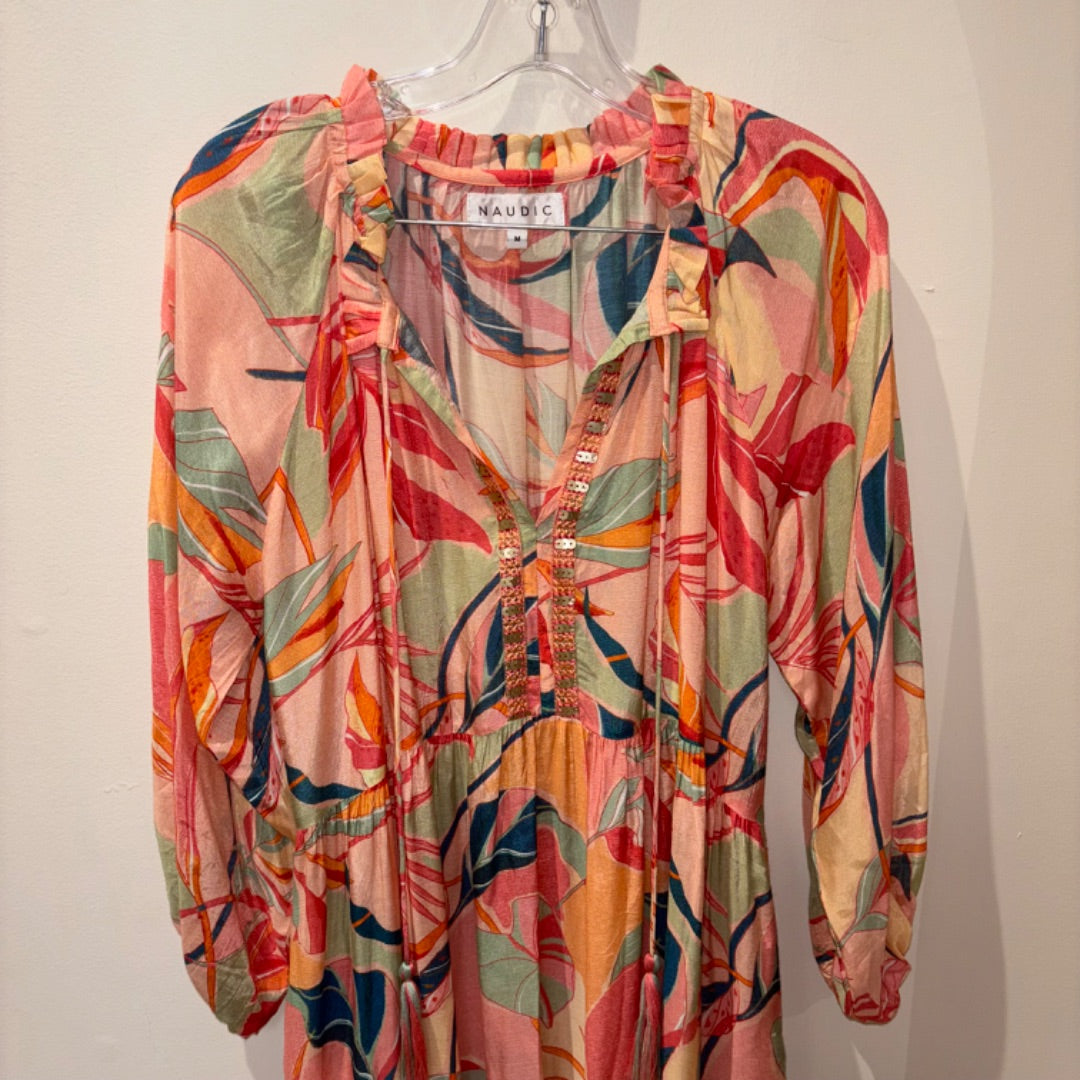 Naudic Dress - Size M