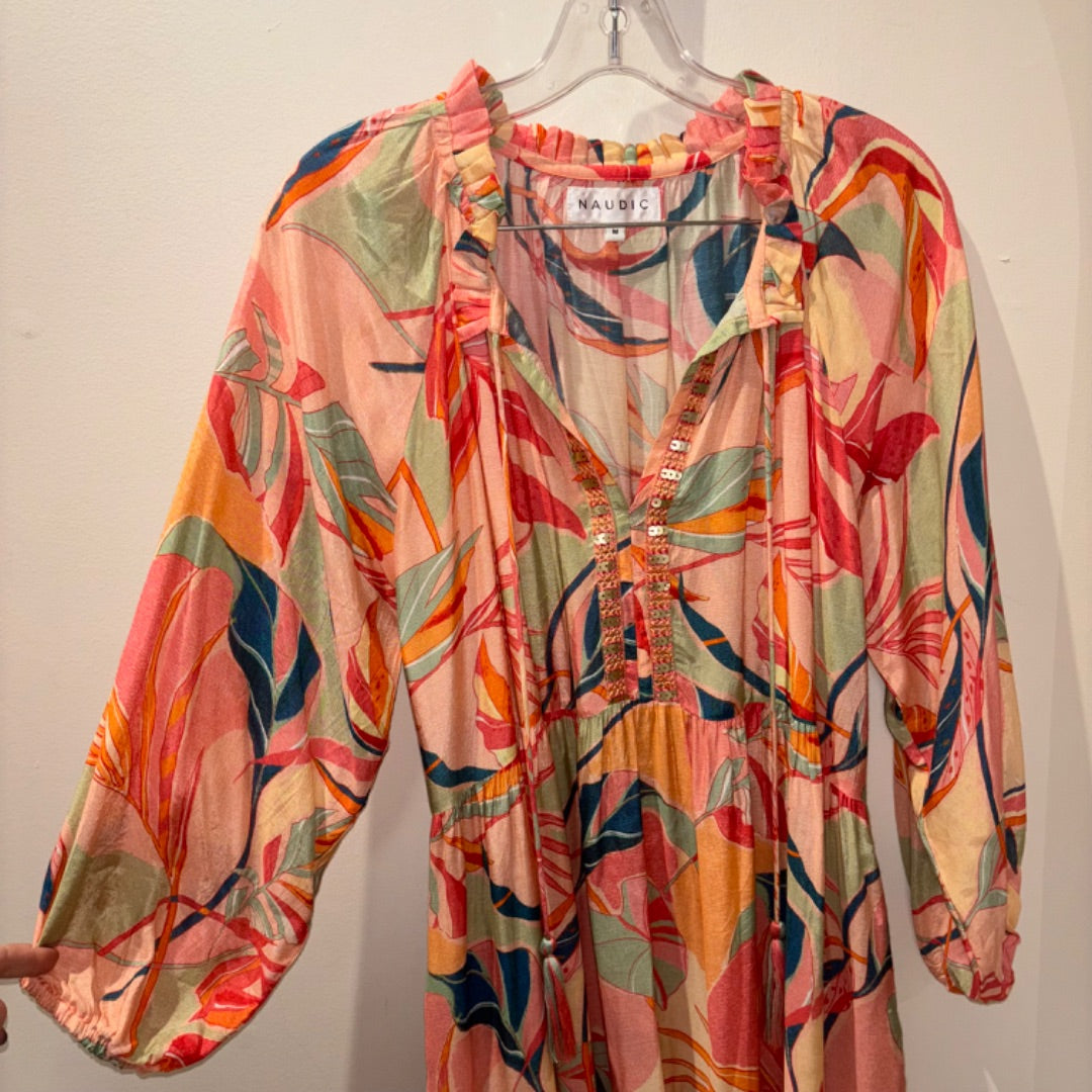 Naudic Dress - Size M