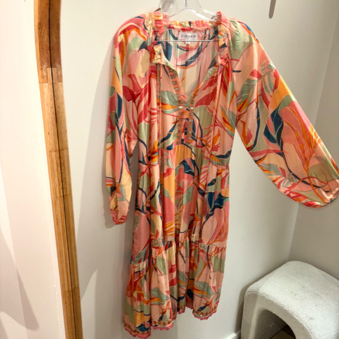 Naudic Dress - Size M