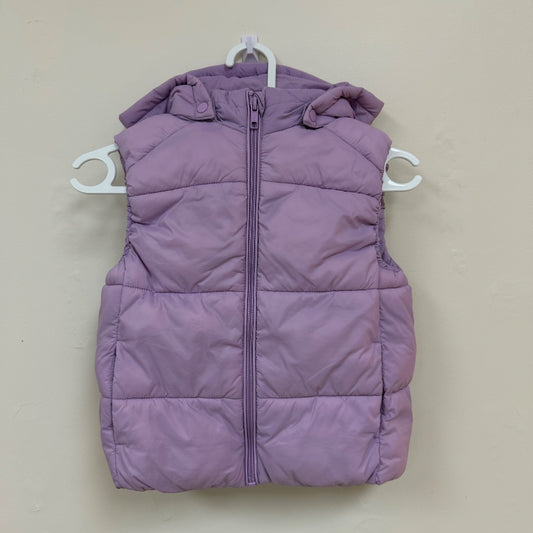 Seed Puffer Vest - Size 5