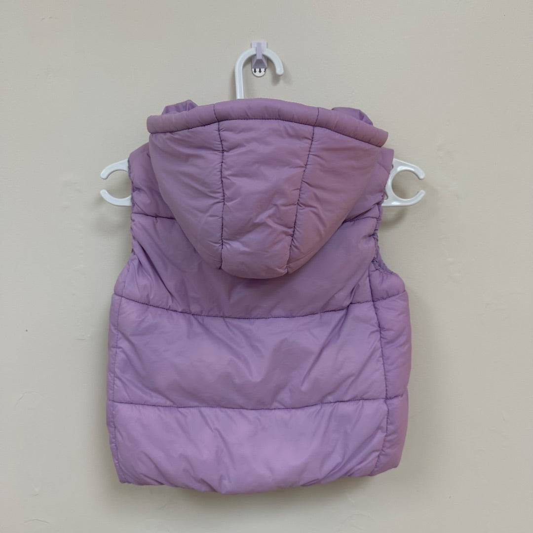 Seed Puffer Vest - Size 5
