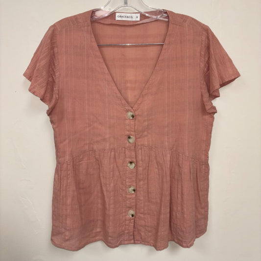 Grace & Co Top - Size S