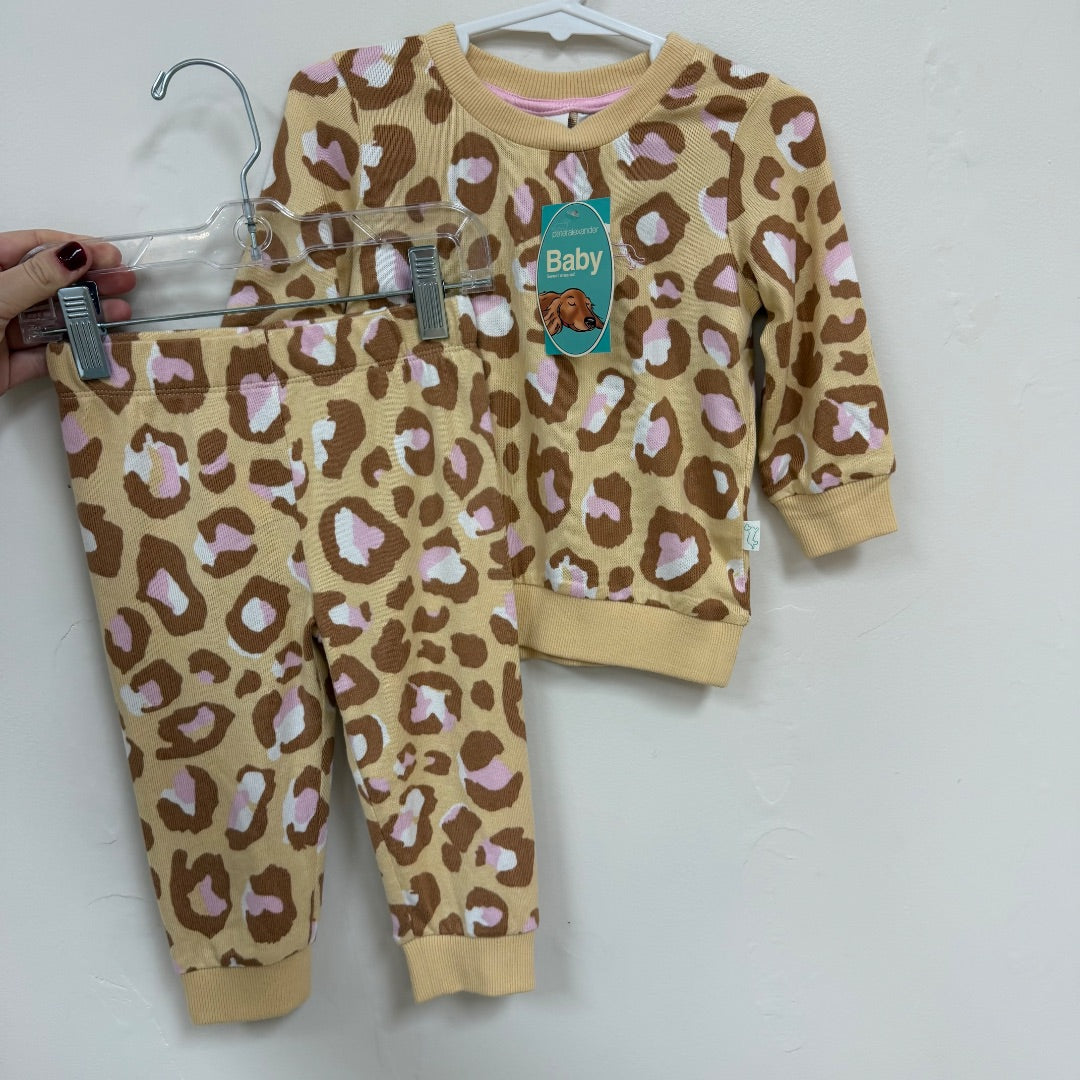 Peter Alexander Pj Set BNWT - Size 1
