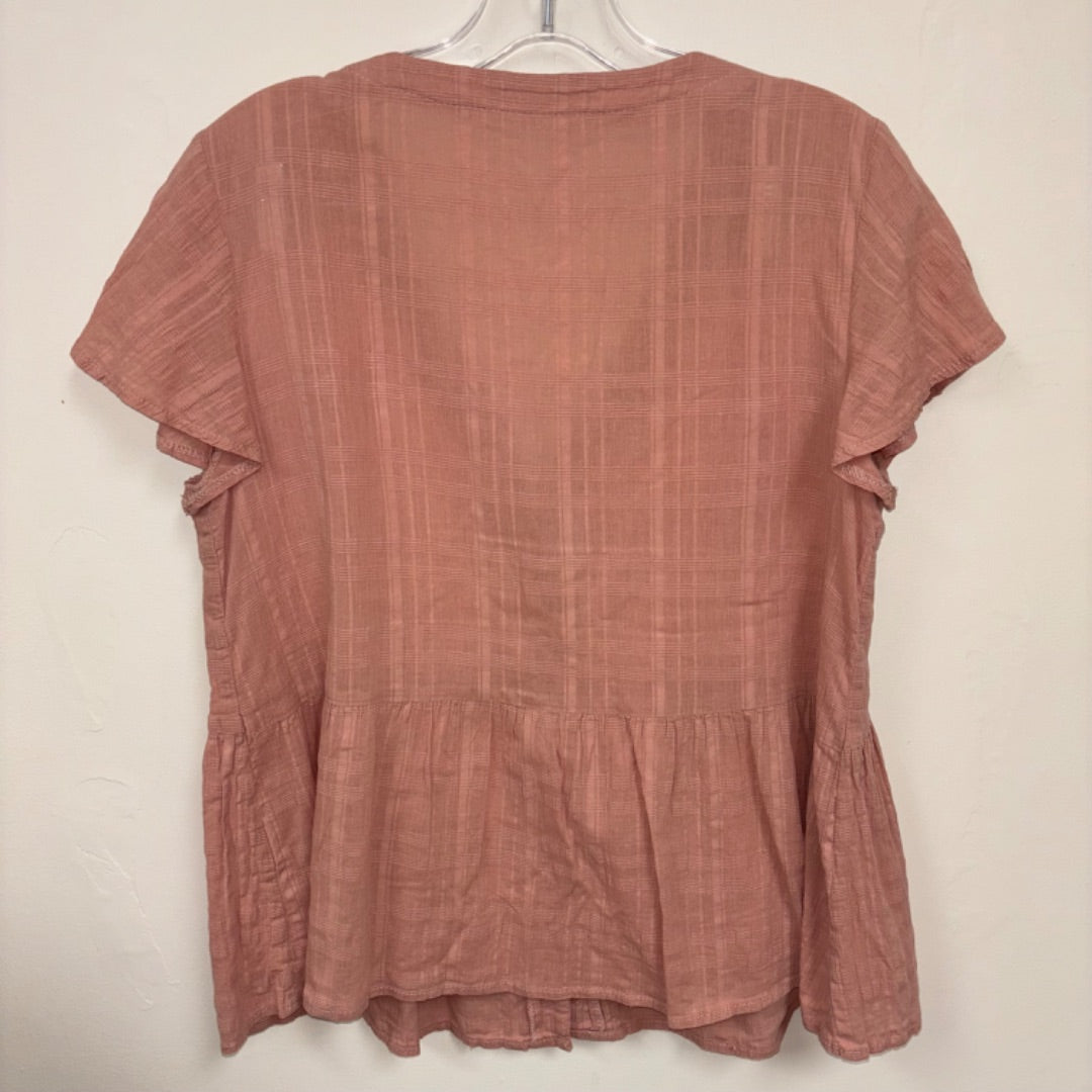 Grace & Co Top - Size S