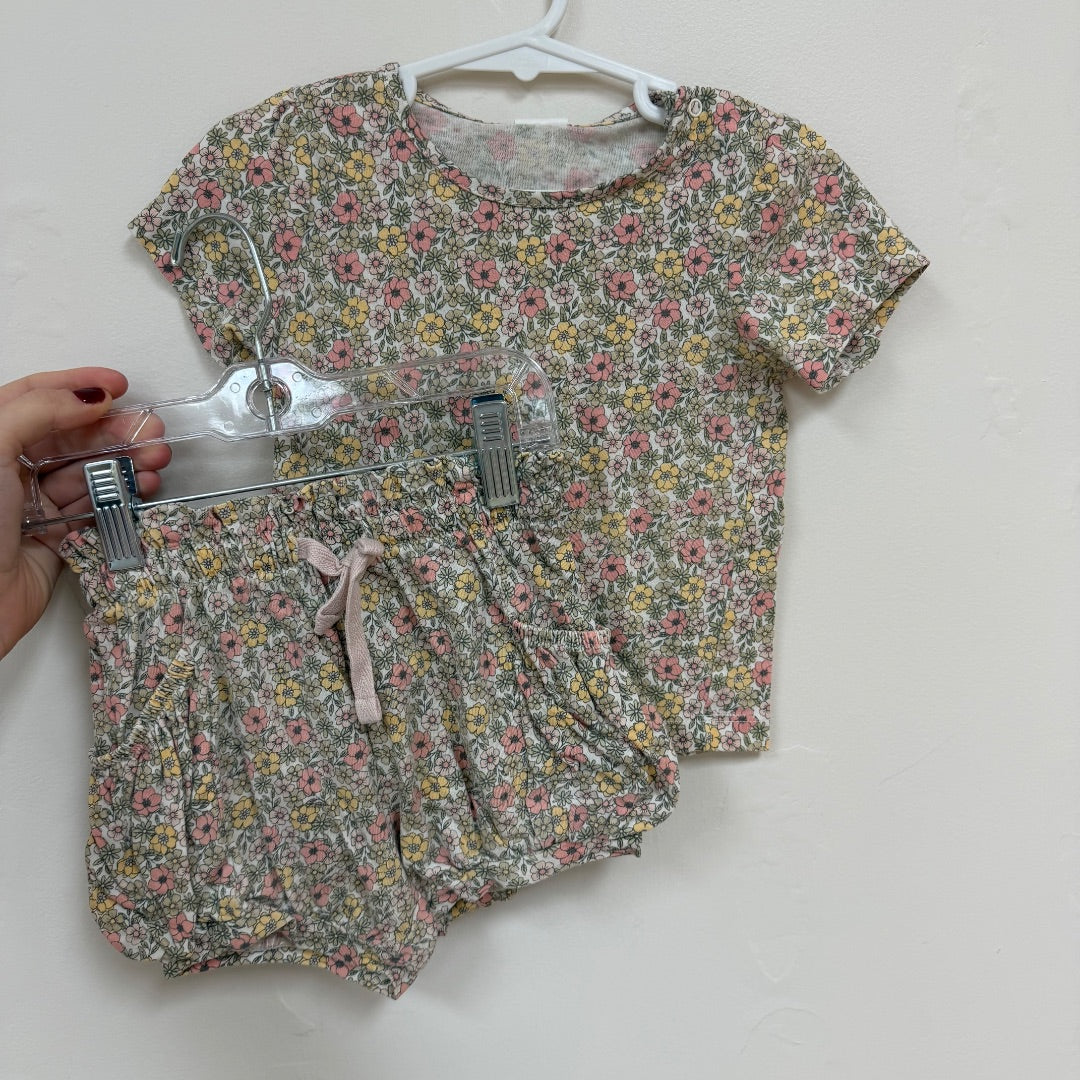 Baby Berry Tee Set - Size 1