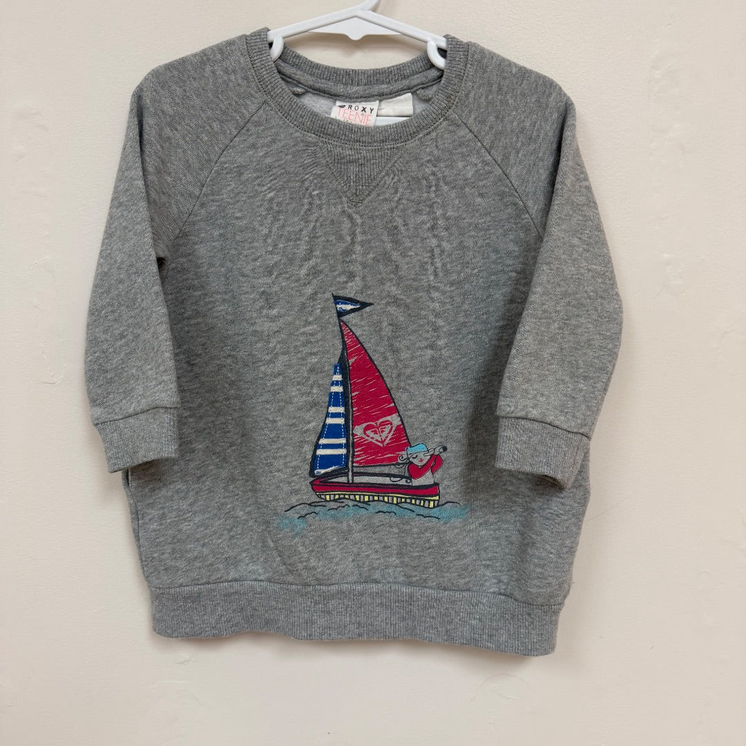 Roxy Oversized Jumper - Size 1