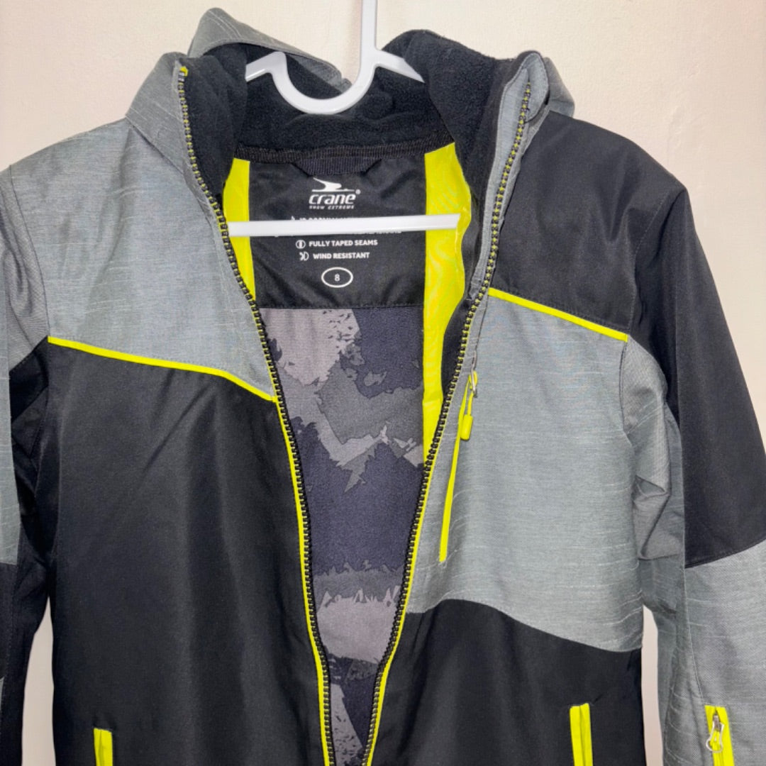 Crane Jacket - Size 8