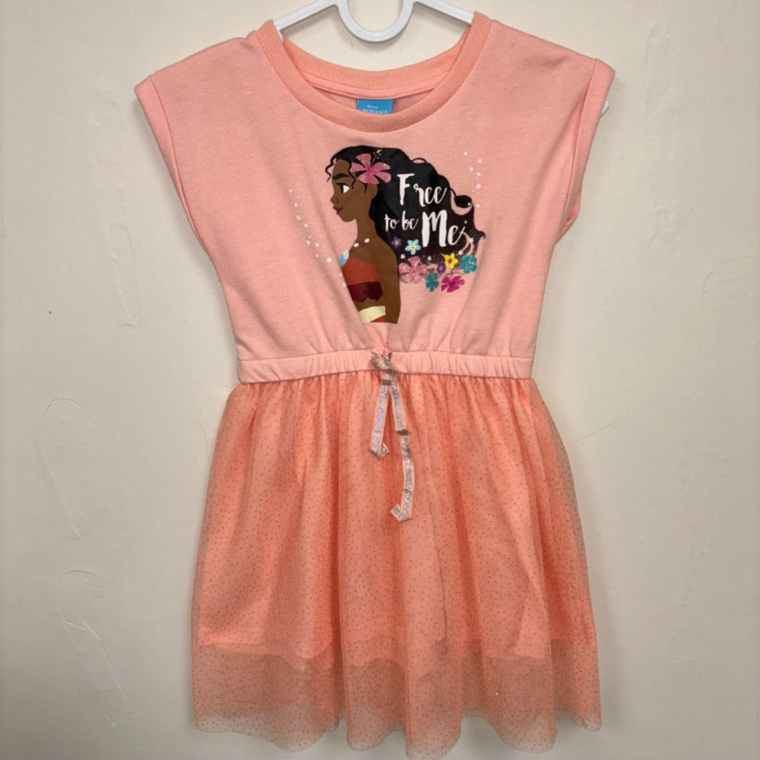 Disney Dress - Size 5