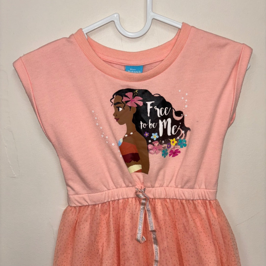 Disney Dress - Size 5