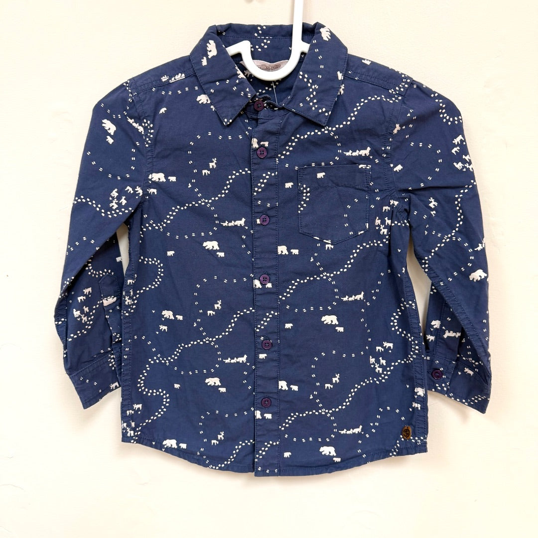 Milkshake Shirt - Size 3