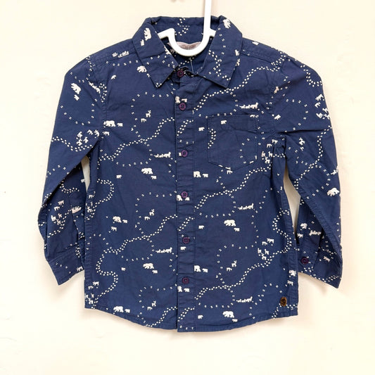 Milkshake Shirt - Size 3
