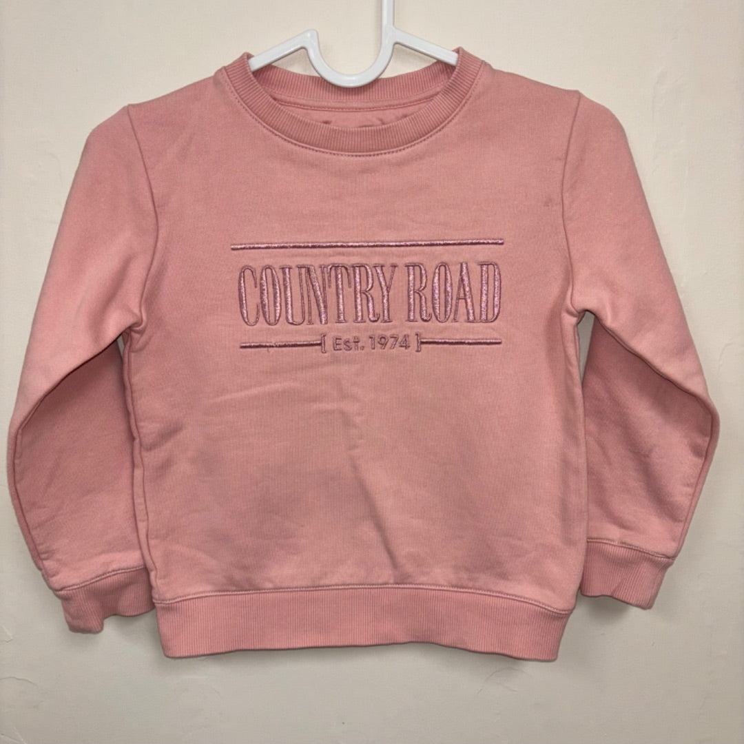 Country Road Jumper - Size 5