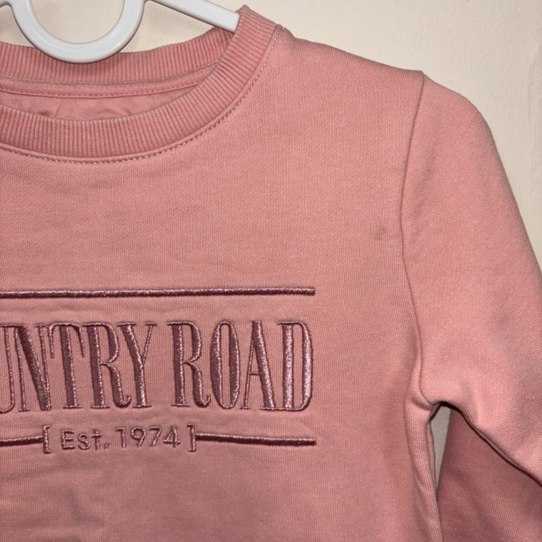 Country Road Jumper - Size 5