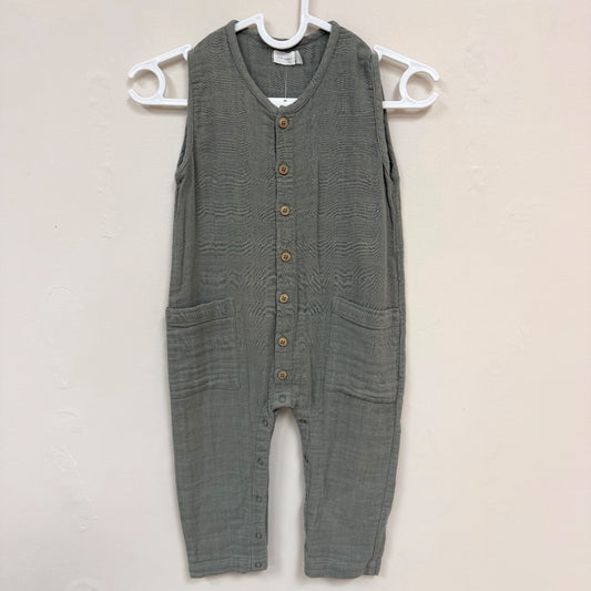 Jamie Kay Romper - Size 3