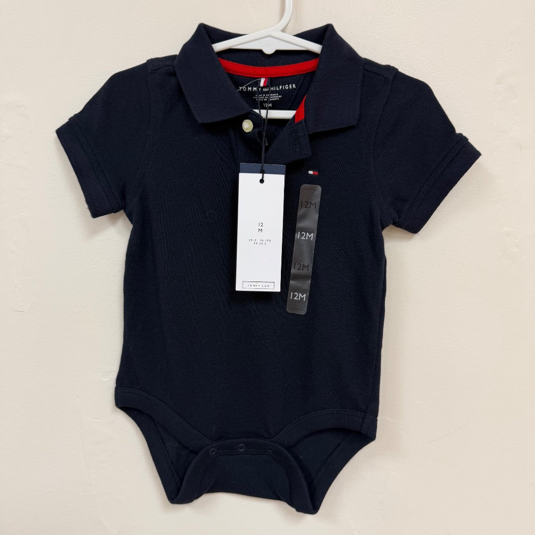 Tommy Hilfiger Bodysuit BNWT - Size 1