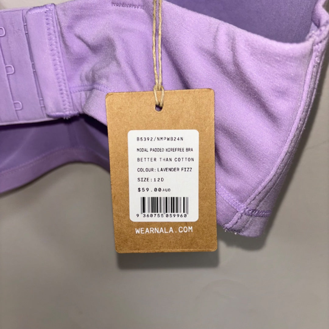 Nala Bra BNWT - Size 12D