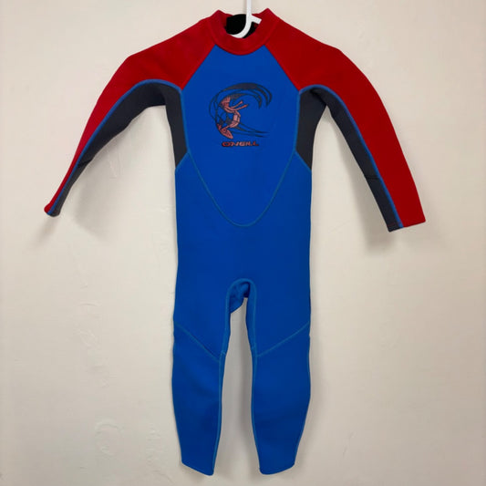 O'neil Wetsuit - Size 4