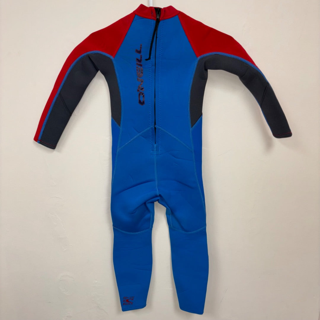 O'neil Wetsuit - Size 4