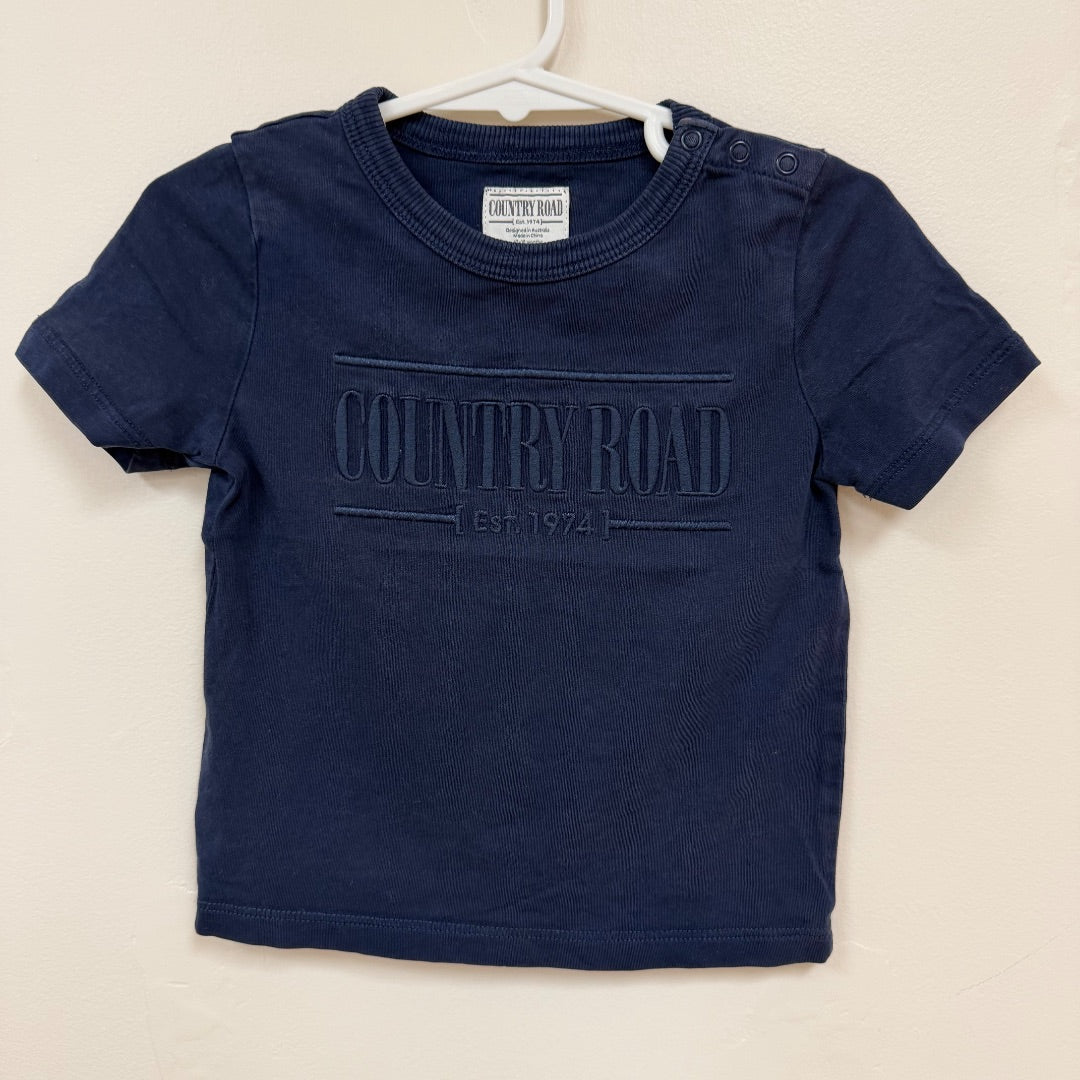 Country Road Tee - Size 1