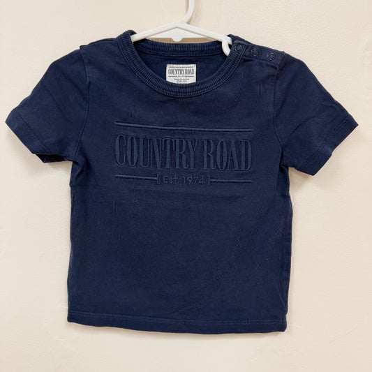 Country Road Tee - Size 1