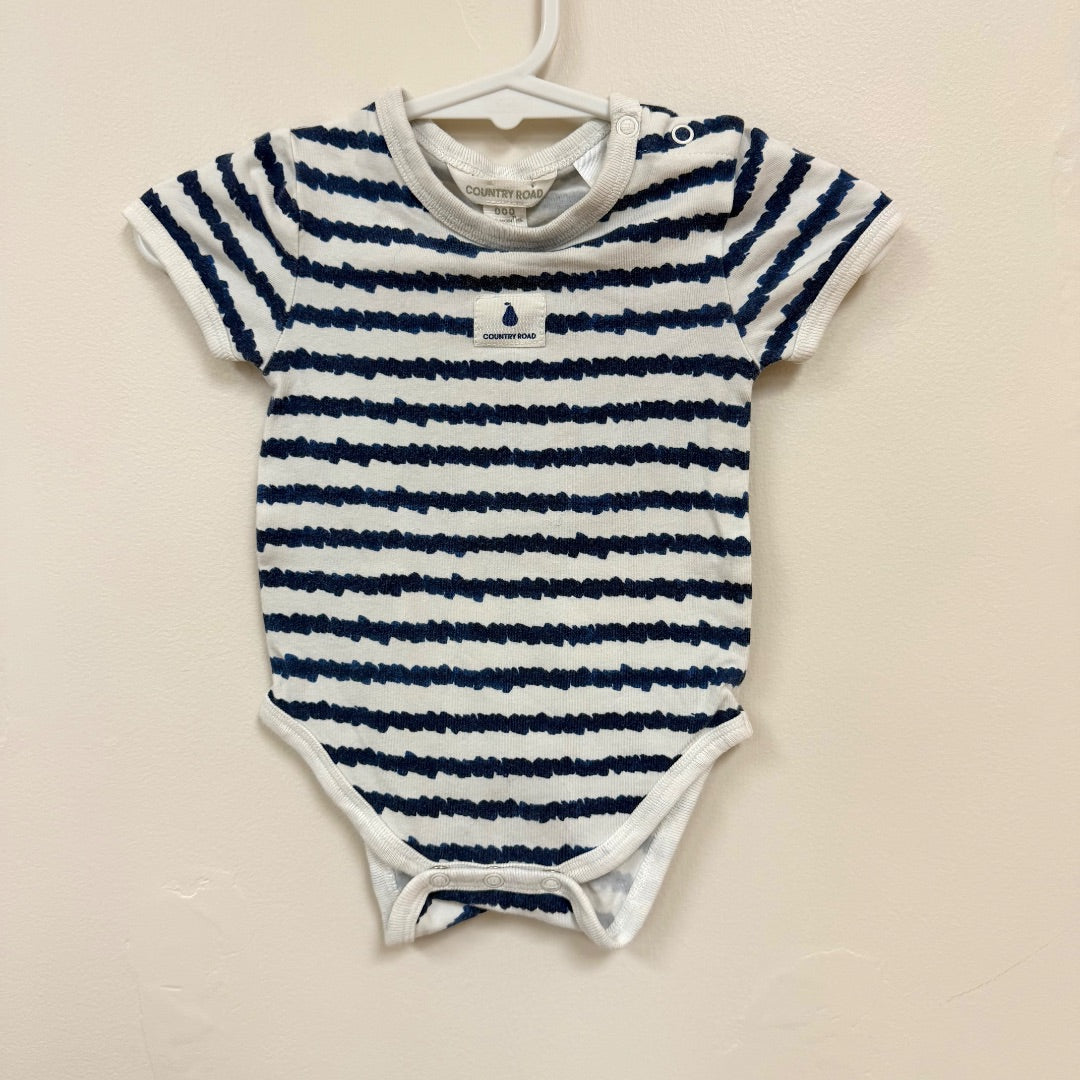 Country Road Bodysuit - Size 000