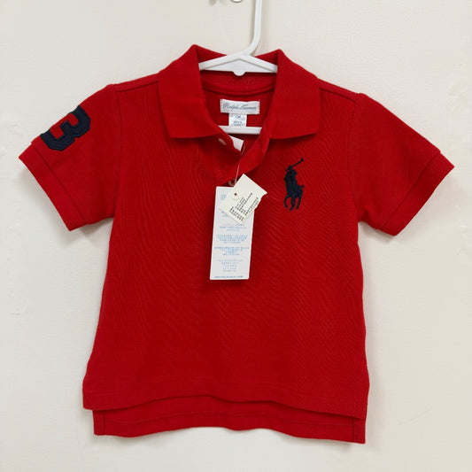 Ralph Lauren Shirt BNWT - Size 1