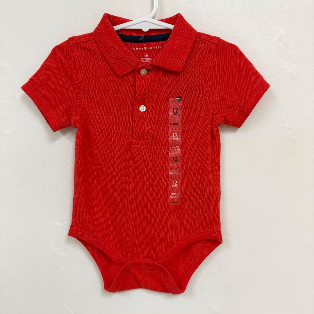 Tommy Hilfiger Bodysuit BNWT - Size 1