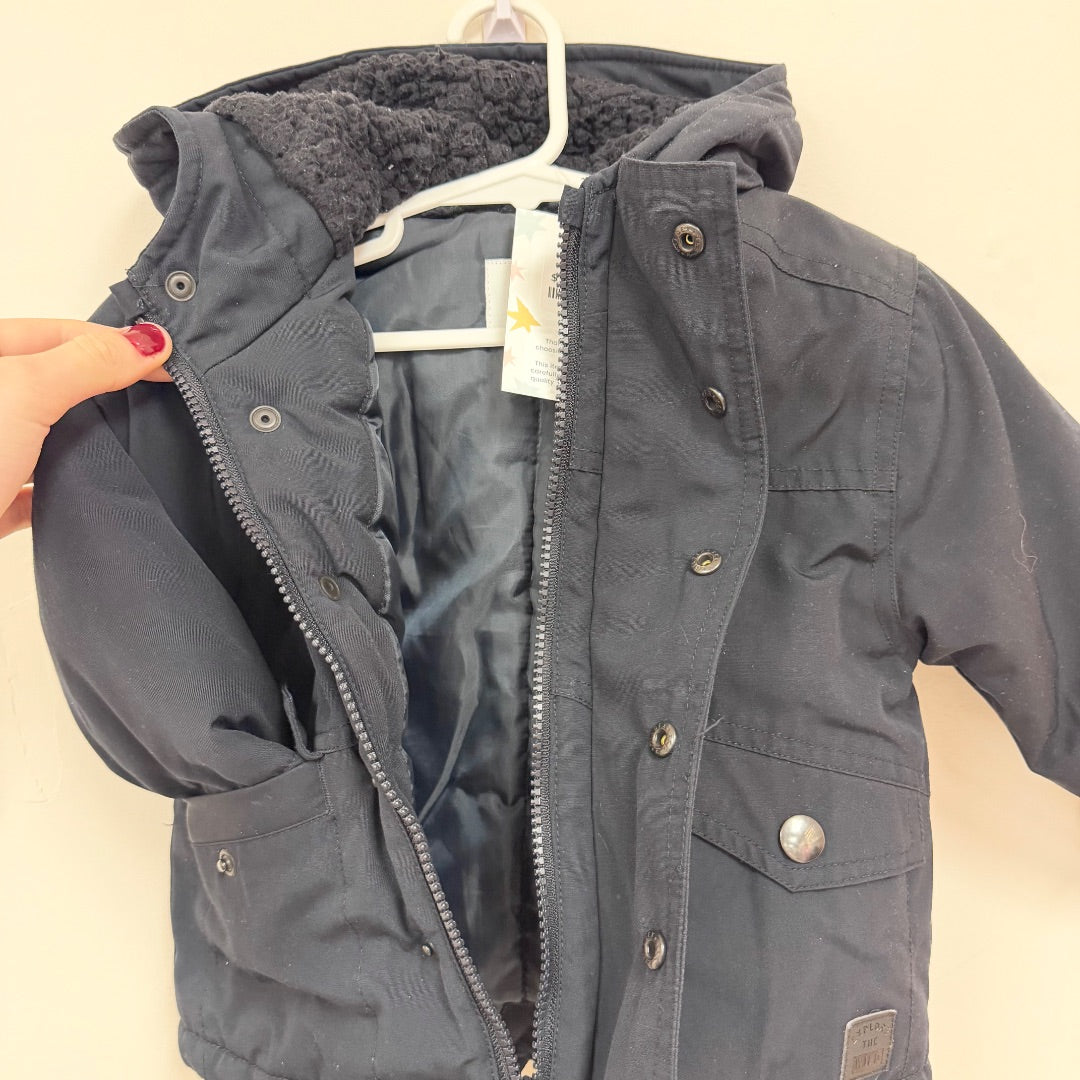 Target Jacket - Size 1
