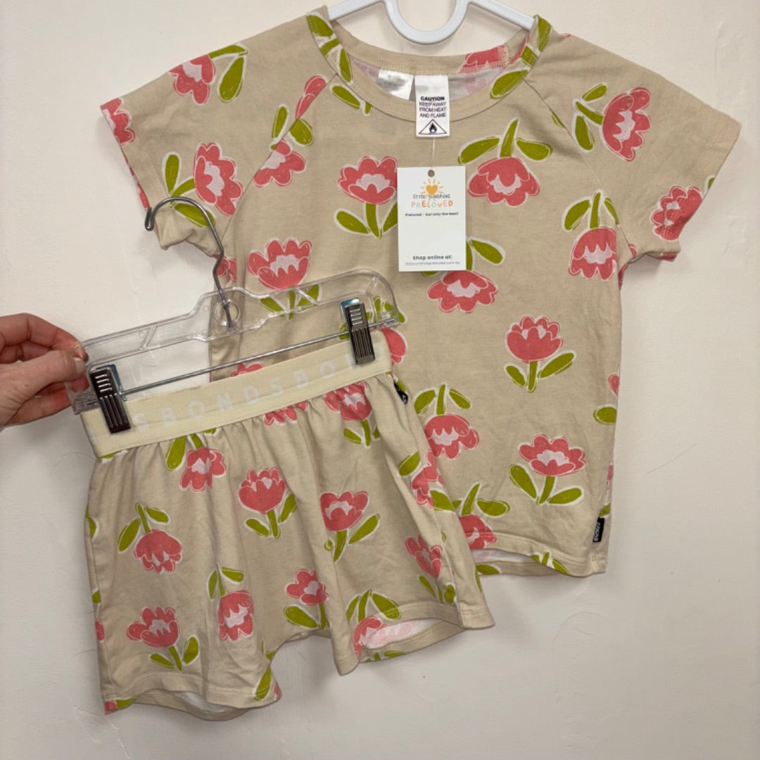 Bonds PJ Set - Size 4