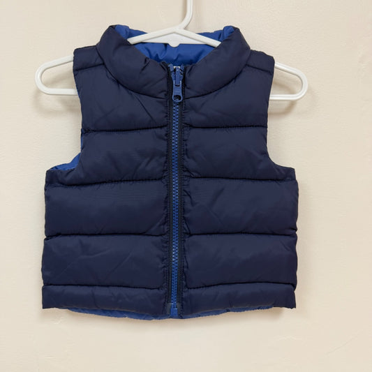 Country Road Puffer Vest - Size 00