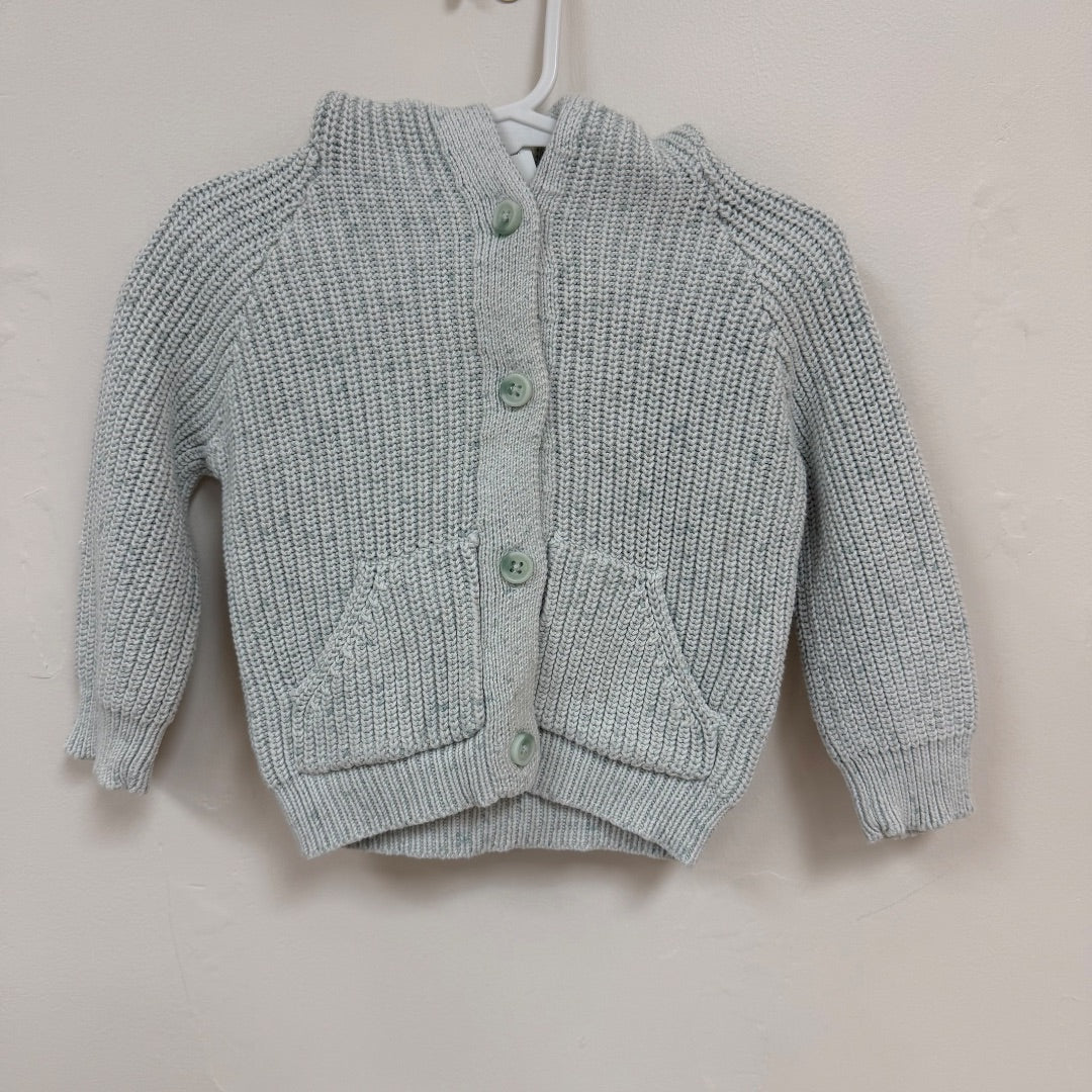 Jamie Kay Knit Jumper - Size 0