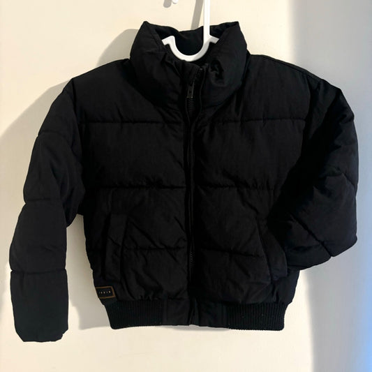 Indie Puffer Jacket - Size 6