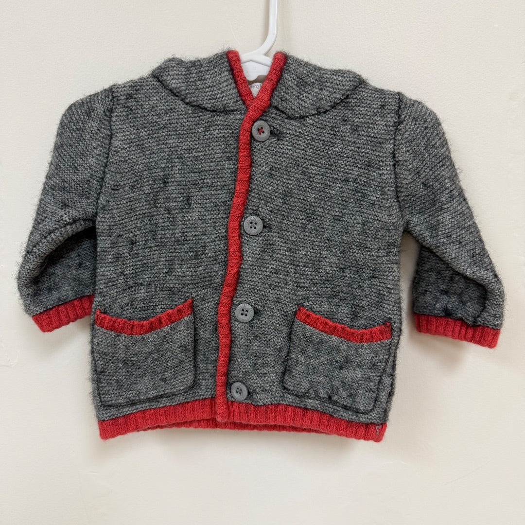 Purebaby Knit Jumper - Size 00