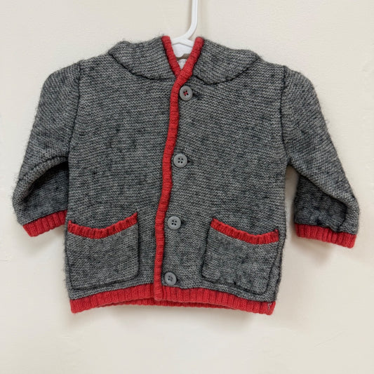 Purebaby Knit Jumper - Size 00