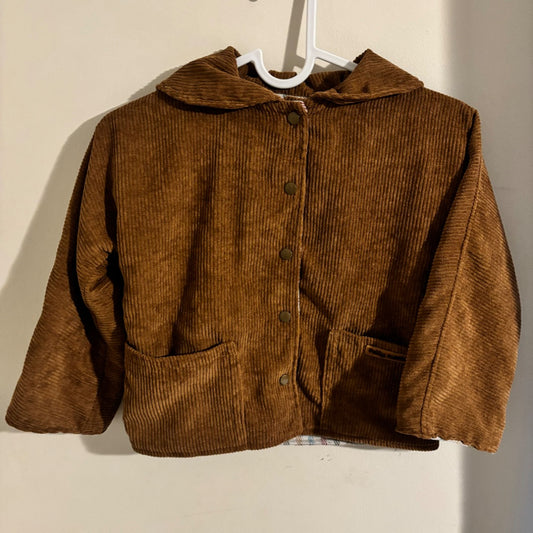 Polly Kettle Reversible Jacket - Size 5