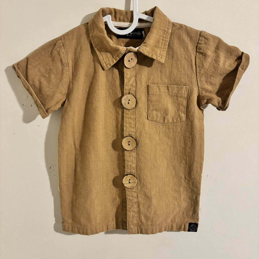 Salty Shreds Matching Set - Size 5