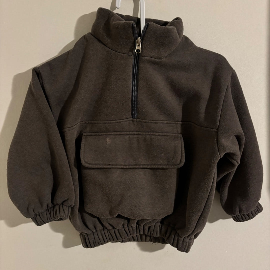 Ninthe Tracksuit Set *faded - Size 5