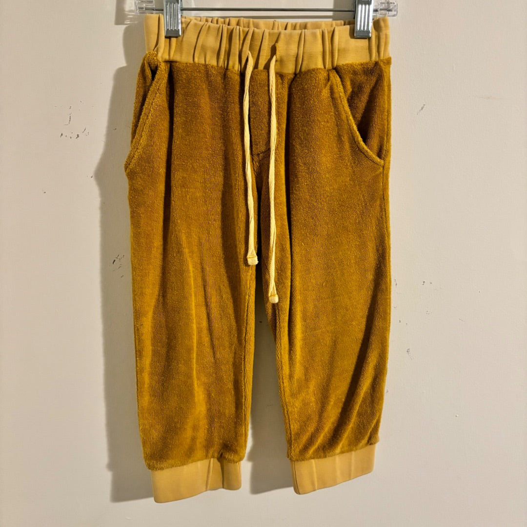 Pip + Lenny Trackpants - Size 3