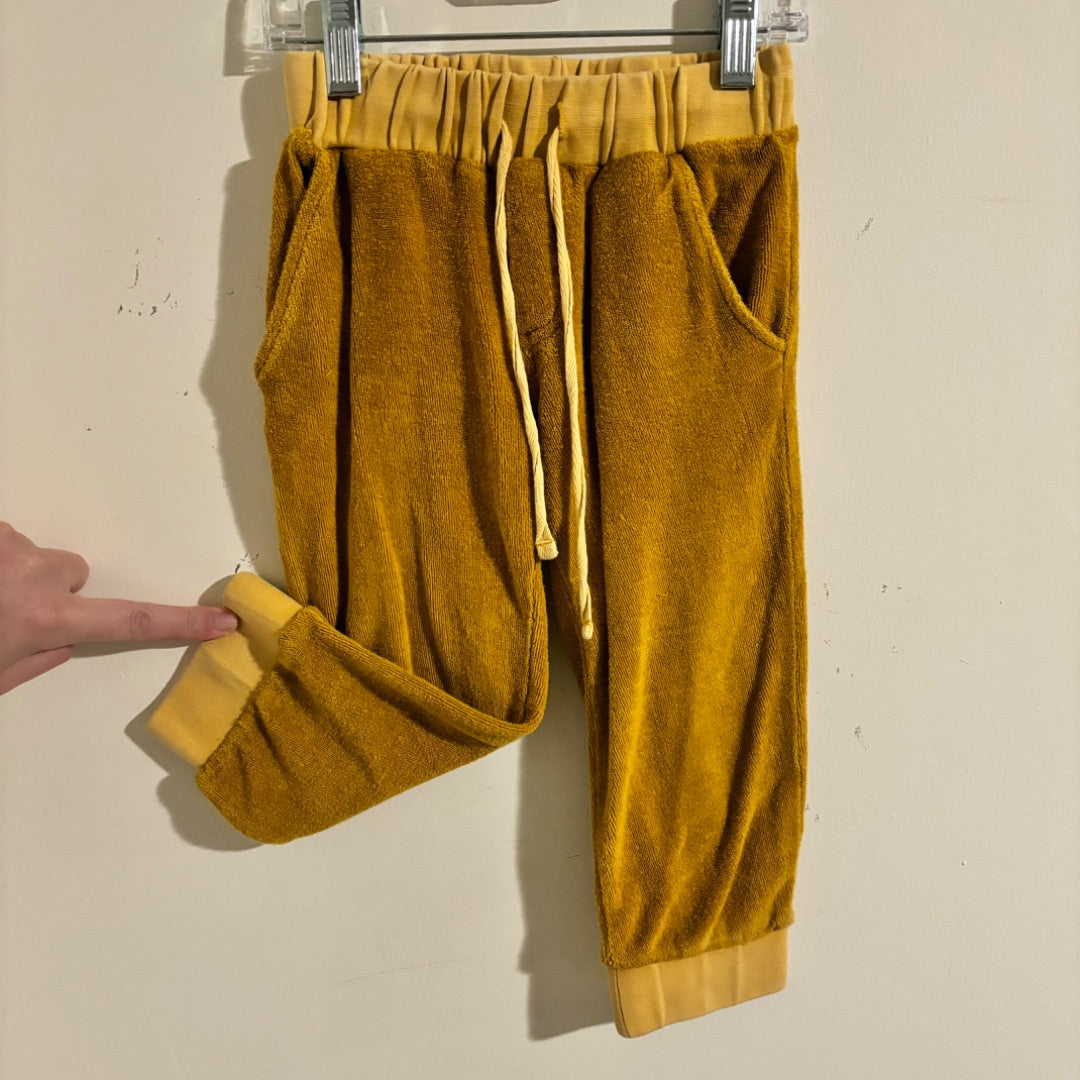 Pip + Lenny Trackpants - Size 3