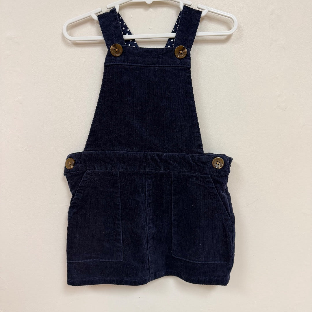 Seed Pinafore - Size 2