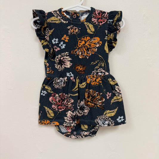 Snuggle Hunny Romper - Size 0