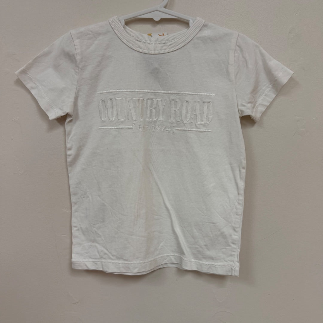 Country Road Tee - Size 2