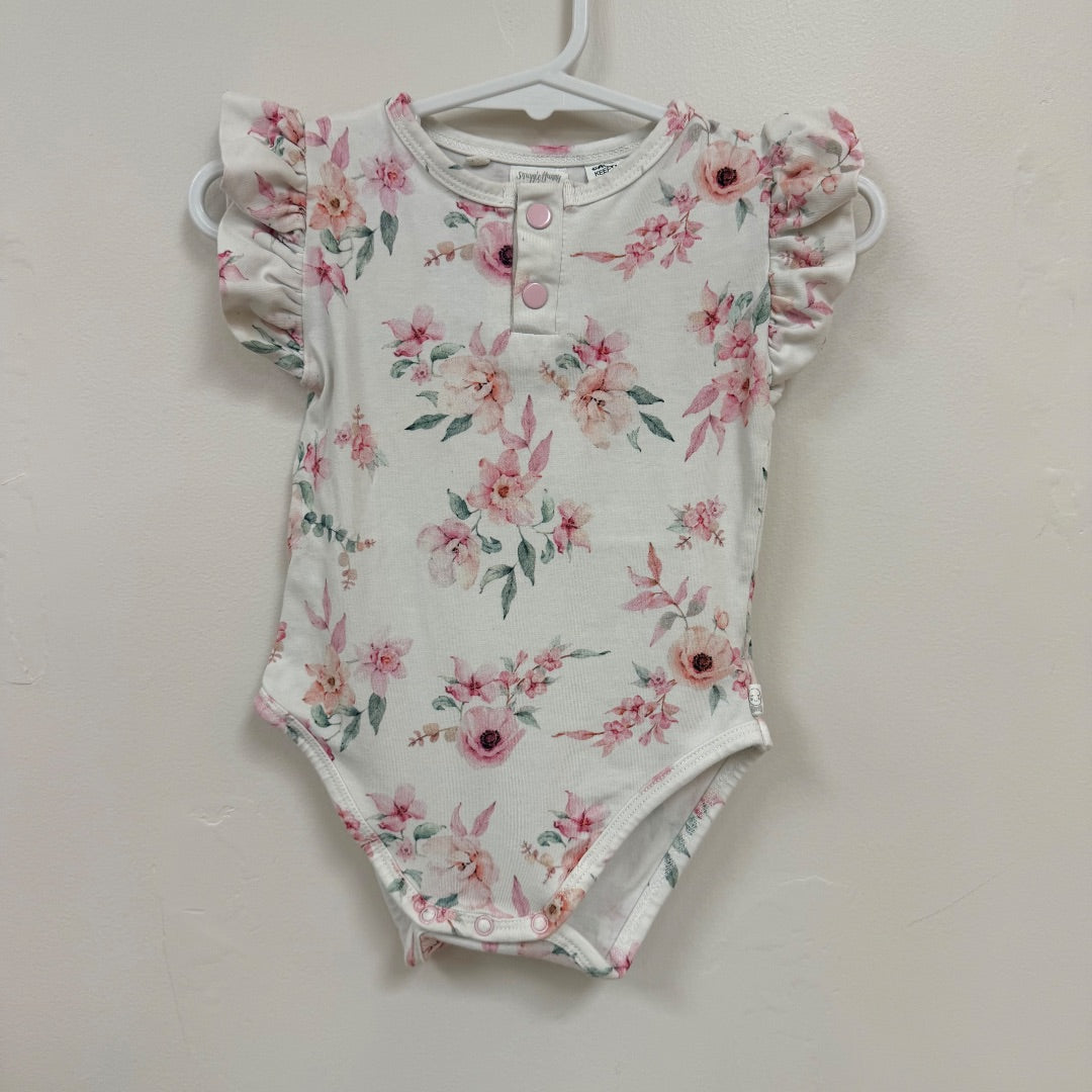 Snuggle Hunny Bodysuit - Size 00