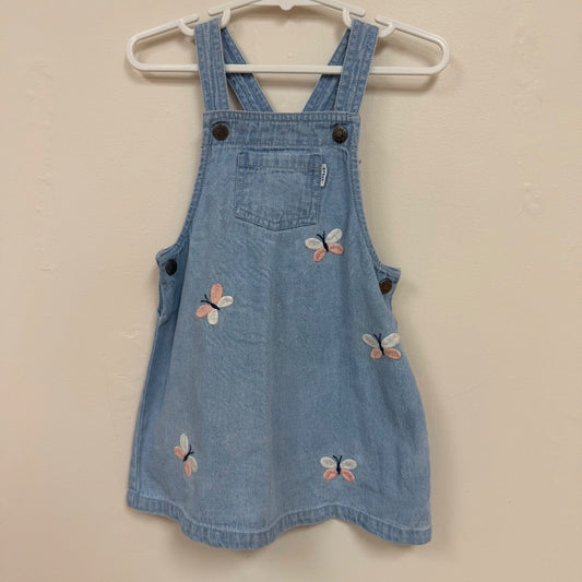 Sprout Pinafore - Size 2