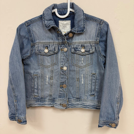 Next Denim Jacket - Size 8